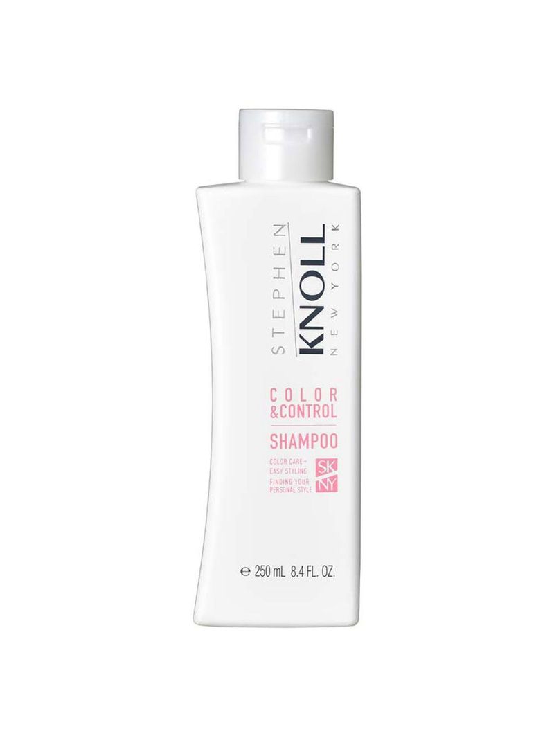 Stephen knoll color & control shampoo