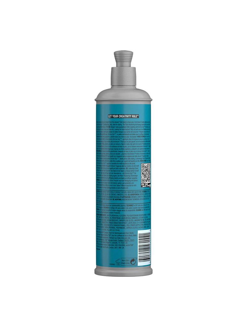 Bed head tigi gimme grip condicionador
