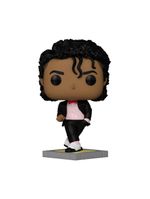 Boneco funko pop! rocks michael jackson (billie jean)