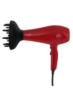 Kit prancha e secador de cabelo lichia  + brinde 220v