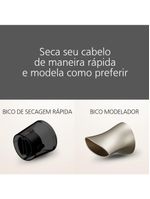 Secador De Cabelos Nanocare EH-NA6A 127V