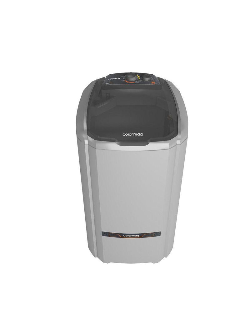 Tanquinho LCS20 20KG Prata Colormaq 220V