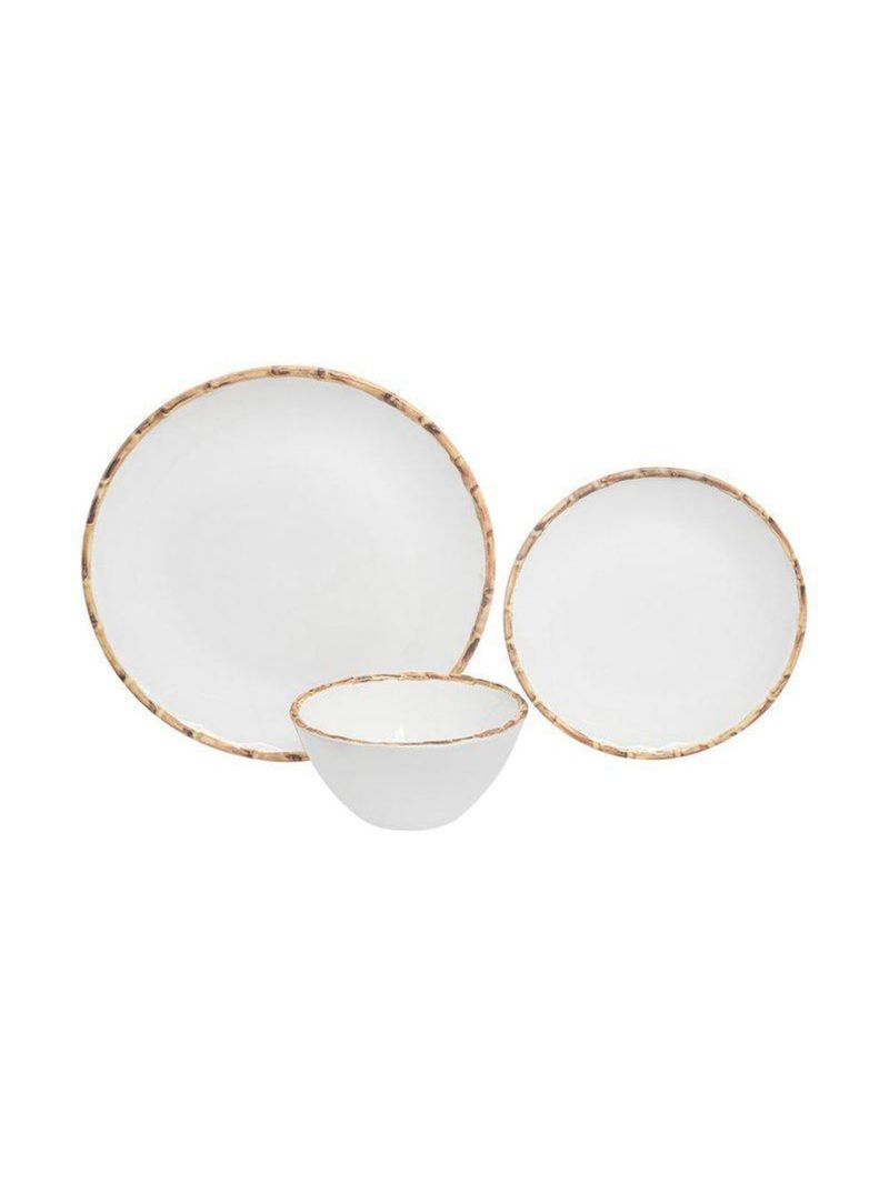 Aparelho de jantar home style nodo 12 peças