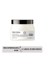 Máscara capilar l’oréal professionnel metal detox