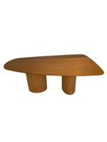 Mesa De Jantar Organica Duo 160x90cm Freijo