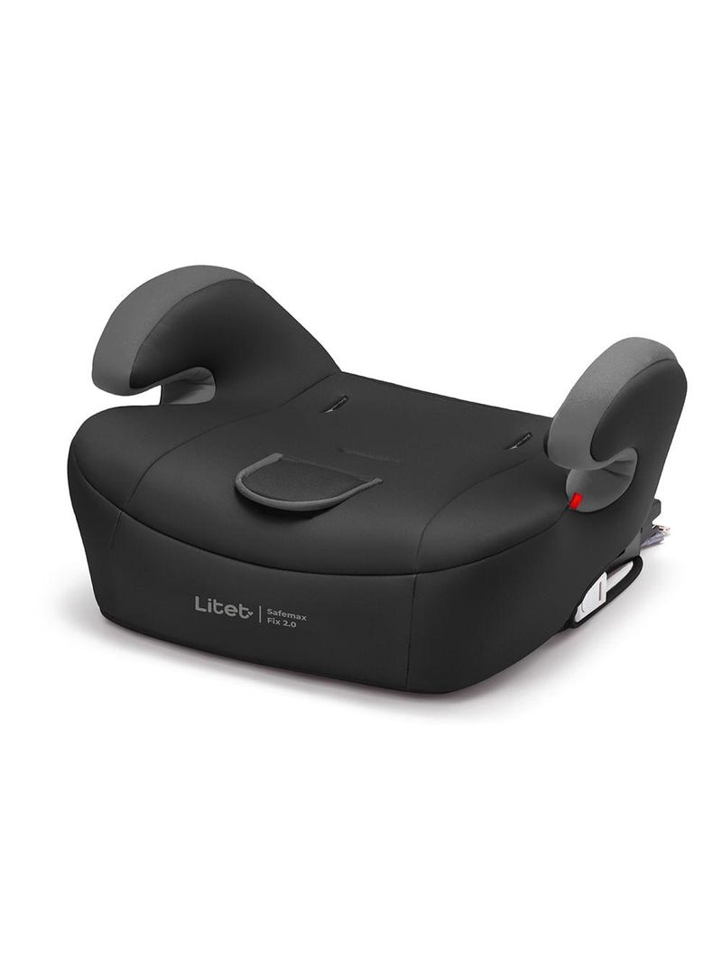 Cadeira para auto 9-36 kg isofix safemax fix 20 cinza litet - bb460