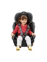 Cadeira para auto 9-36 kg isofix safemax fix 20 cinza litet - bb460