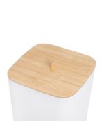Lixeira scandi square 6 5 l neu home style