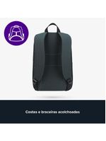 Mochila targus executiva para notebook até 156 geolite essentials - tsb96001