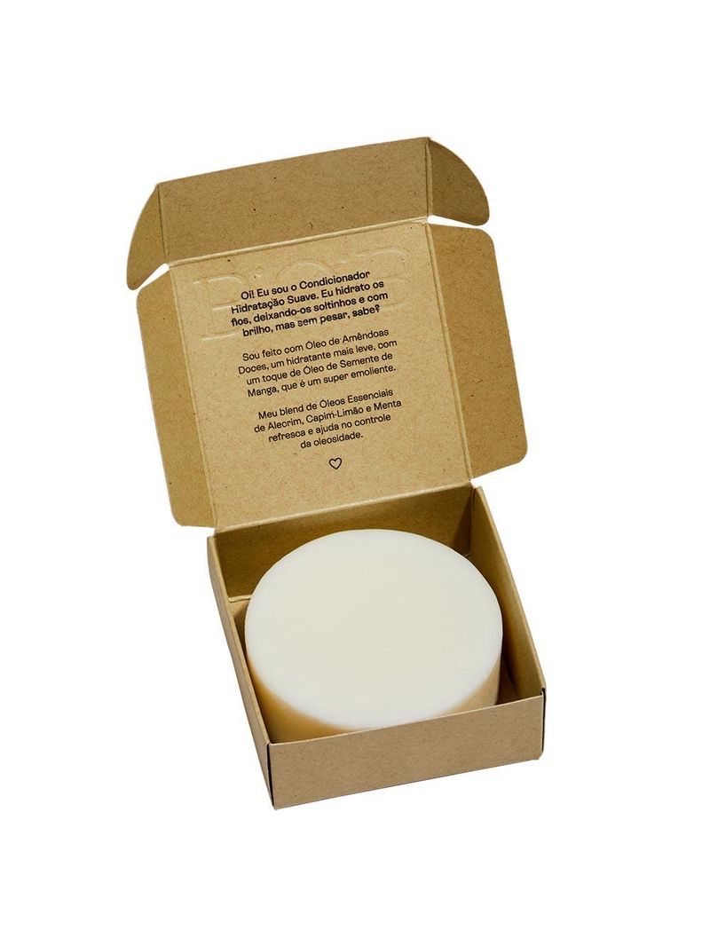 Bob kit – shampoo detox + condicionador hidratação suave