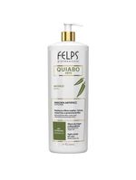 Felps quiabo xbtx okra - máscara antifrizz