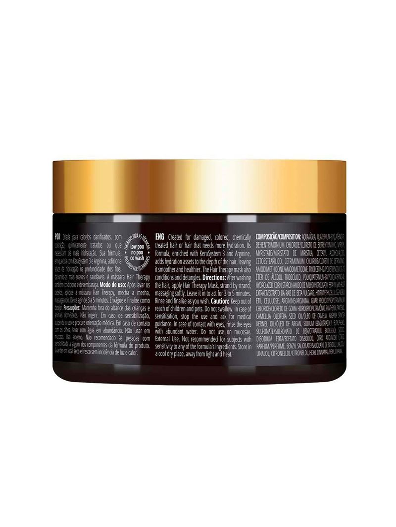 Inoar hair therapy máscara
