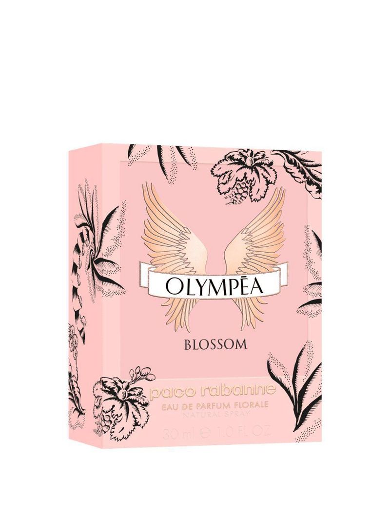 Paco Rabanne Olympéa Blossom Eau De Parfum - Perfume Feminino 30ml