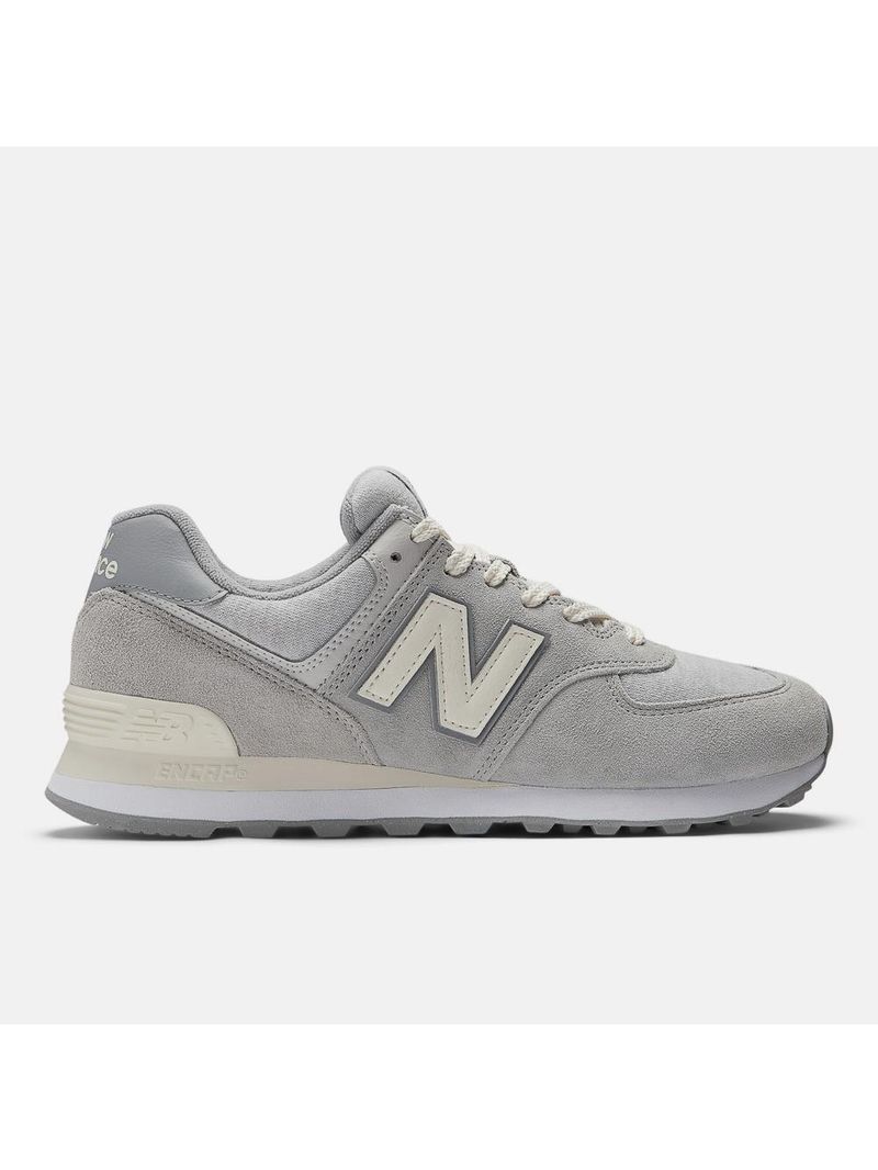 Tênis new balance 574 grey days unisex