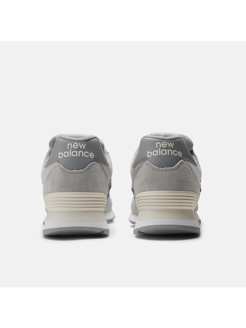 Tênis new balance 574 grey days unisex