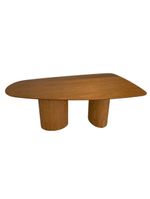 Mesa De Jantar Organica Duo 160x90cm Freijo