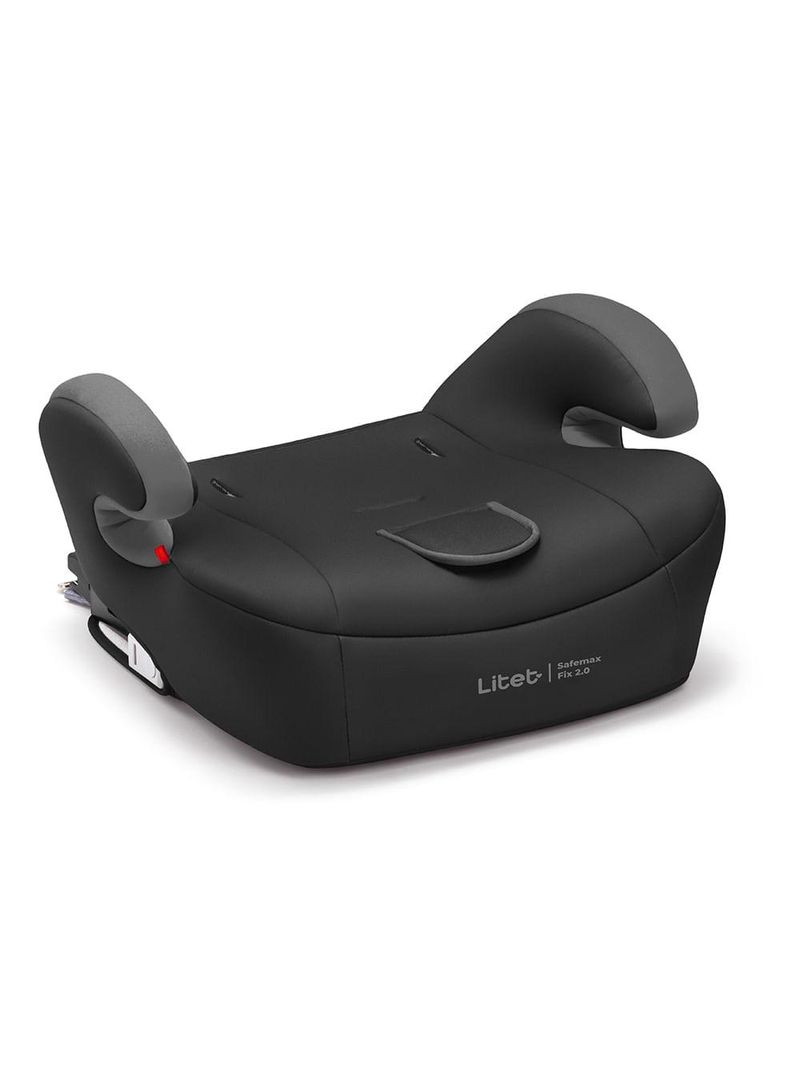 Cadeira para auto 9-36 kg isofix safemax fix 20 cinza litet - bb460