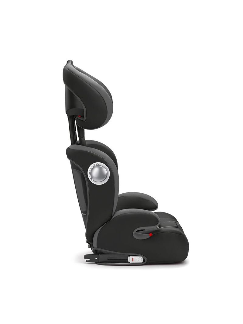 Cadeira para auto 9-36 kg isofix safemax fix 20 cinza litet - bb460