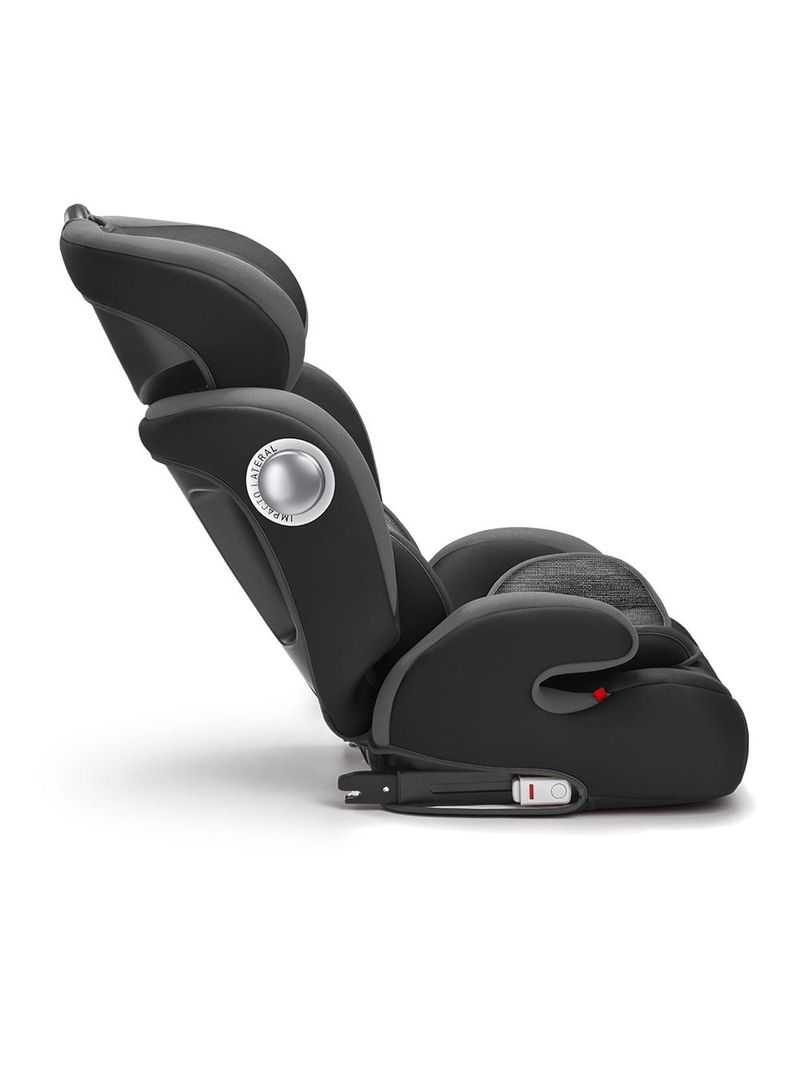 Cadeira para auto 9-36 kg isofix safemax fix 20 cinza litet - bb460