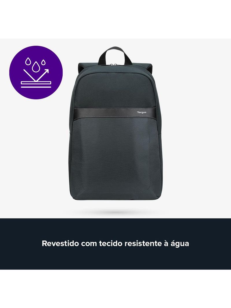 Mochila targus executiva para notebook até 156 geolite essentials - tsb96001