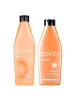 Redken all soft kit - shampoo + condicionador