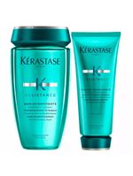 Kérastase extentionist kit - shampoo + condicionador