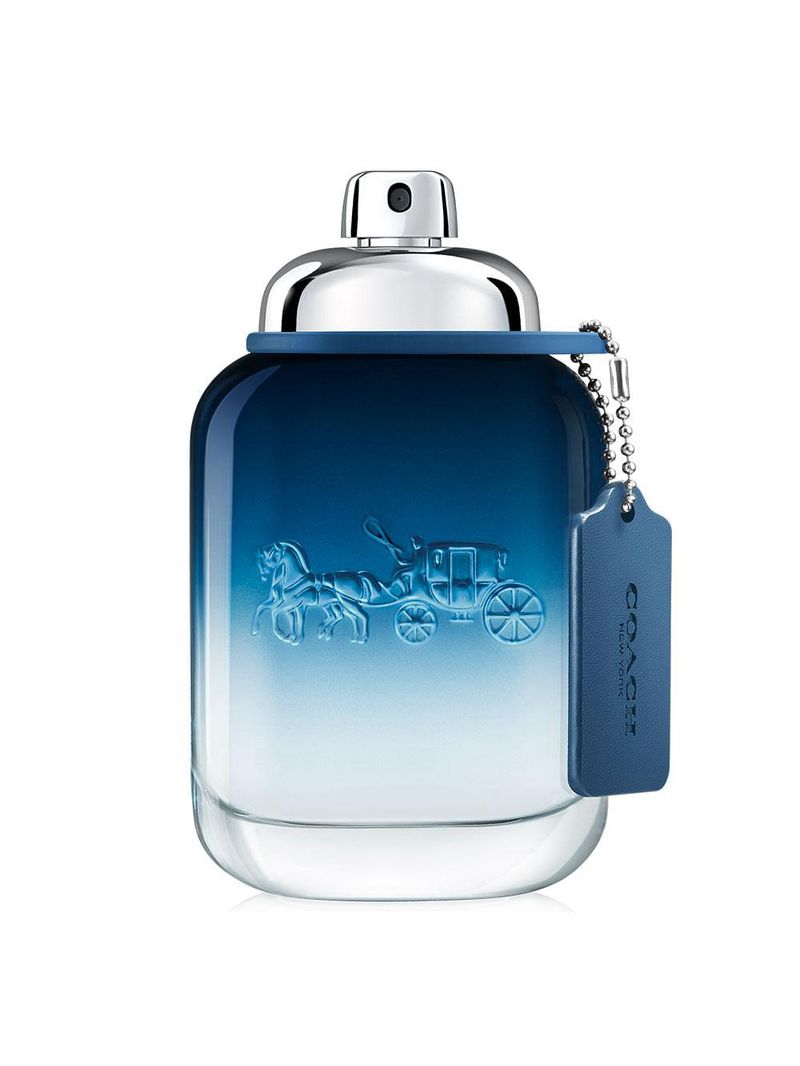 Blue coach - perfume masculino - eau de toilette