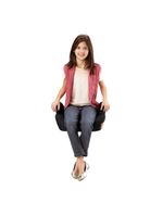 Cadeira para auto 9-36 kg isofix safemax fix 20 preta litet - bb459
