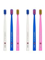 Curaprox kit - 2 trio especial edition cs5460t cores sortidas
