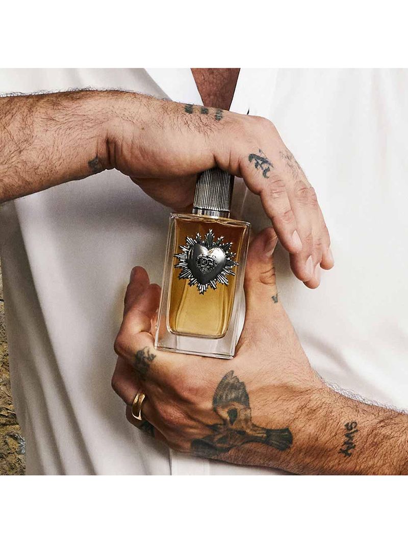 Perfume devotion pour homme for men dolce&gabbana masculino eau de parfum