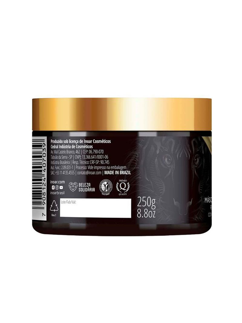 Inoar hair therapy máscara
