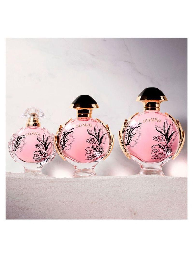 Paco Rabanne Olympéa Blossom Eau De Parfum - Perfume Feminino 30ml