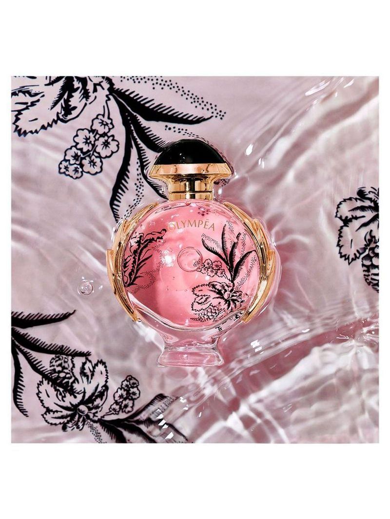 Paco Rabanne Olympéa Blossom Eau De Parfum - Perfume Feminino 30ml