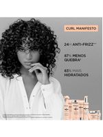 Gel em creme kérastase curl manifesto gelée curl contour