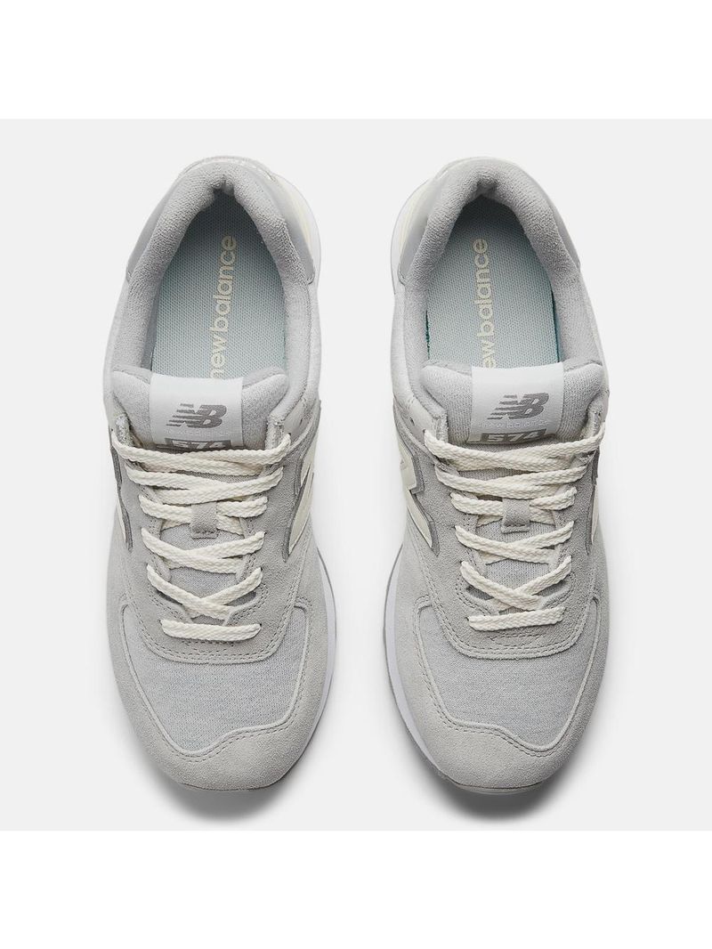 Tênis new balance 574 grey days unisex