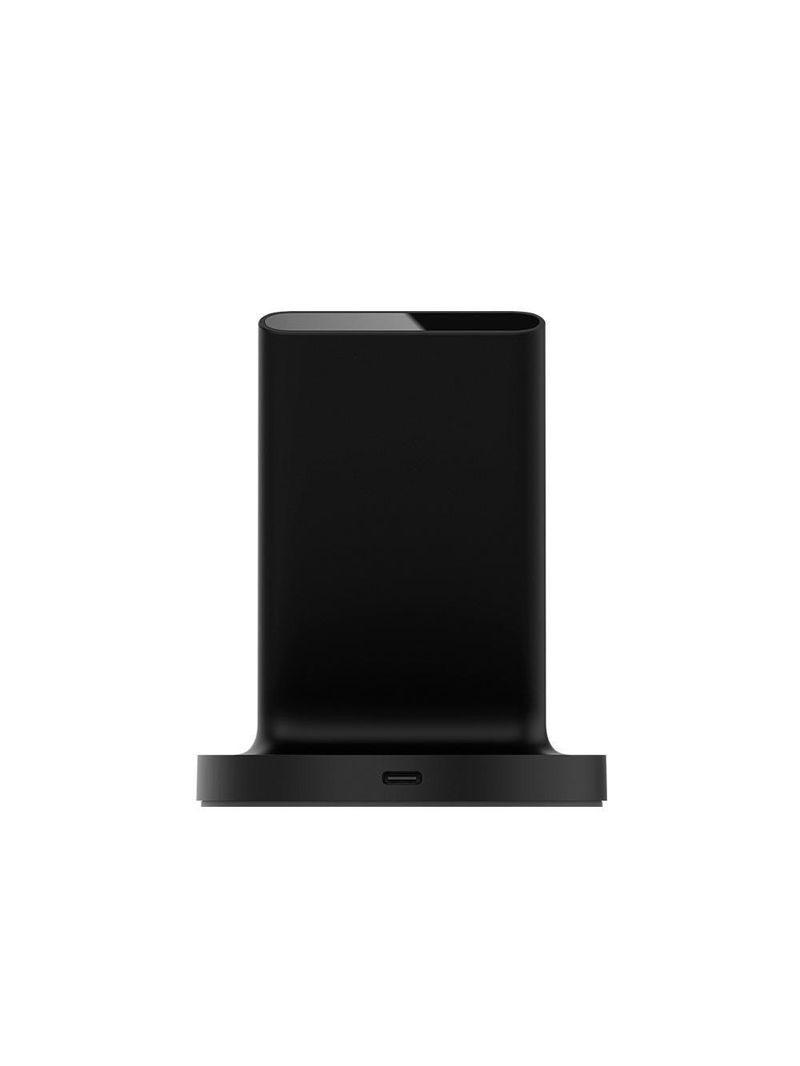 Carregador Sem Fio 20W Com Suporte Xiaomi Preto