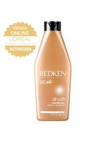 Redken all soft kit - shampoo + condicionador