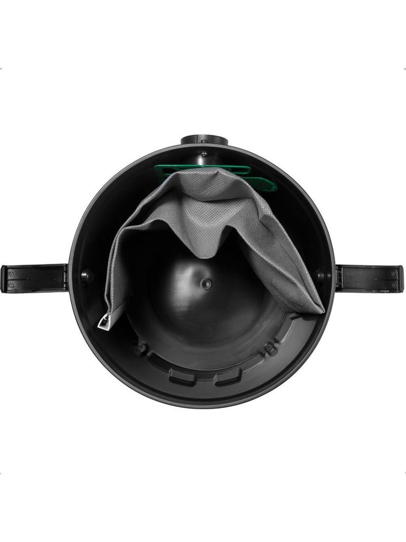 Aspirador De Pó E Líquidos 1000W Apv1018 Vonder 220V