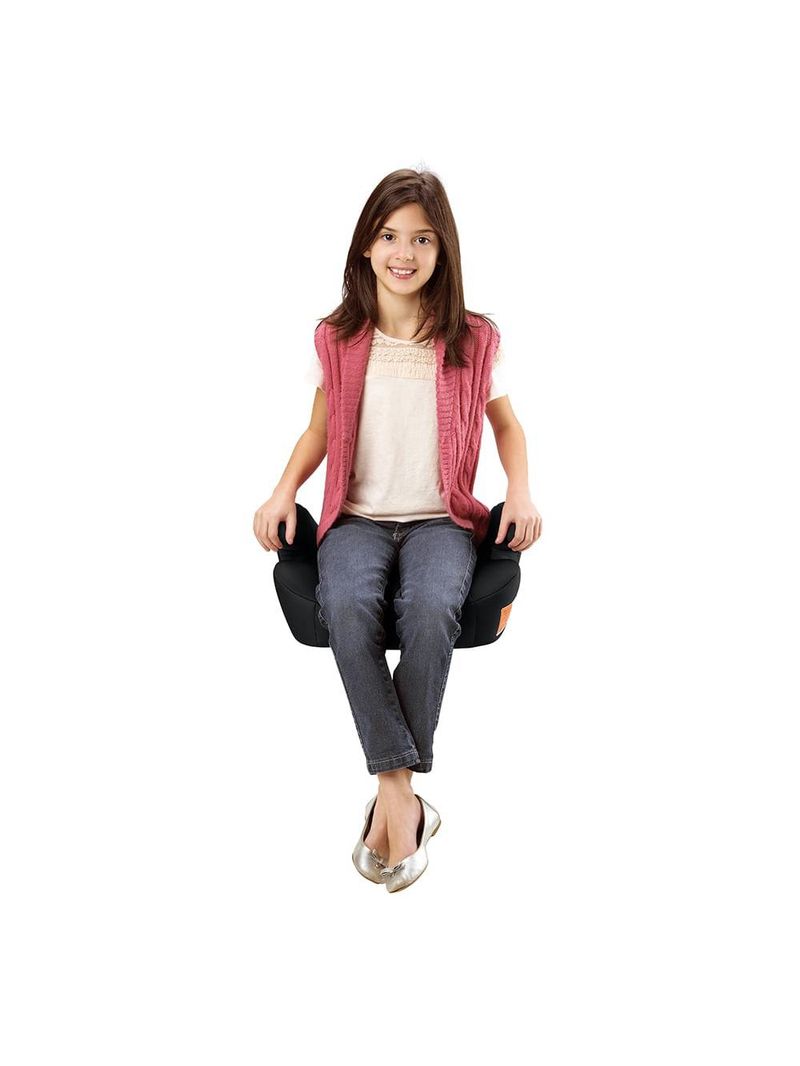 Cadeira para auto 9-36 kg isofix safemax fix 20 preta litet - bb459