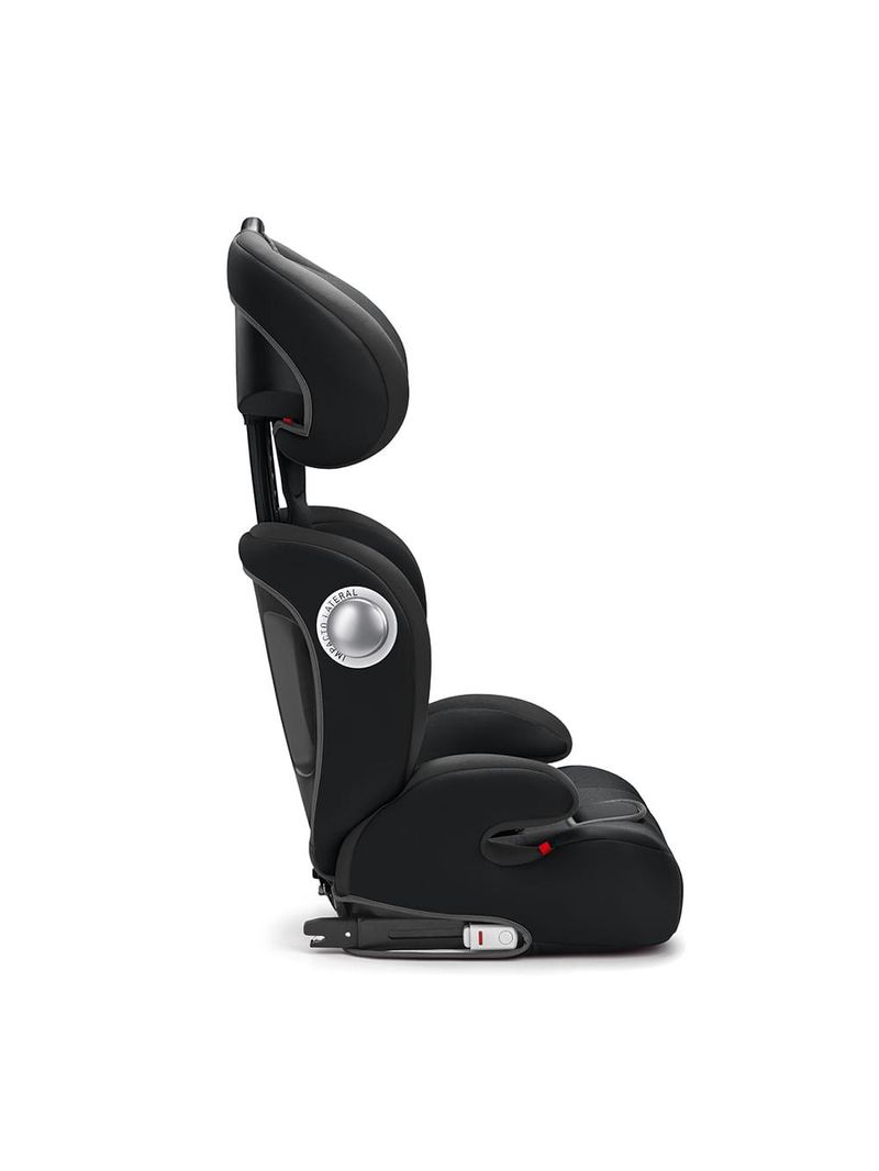 Cadeira para auto 9-36 kg isofix safemax fix 20 preta litet - bb459