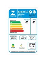 Fogão Mueller 5 Bocas Branco Acendimento Manual Mfi5ba