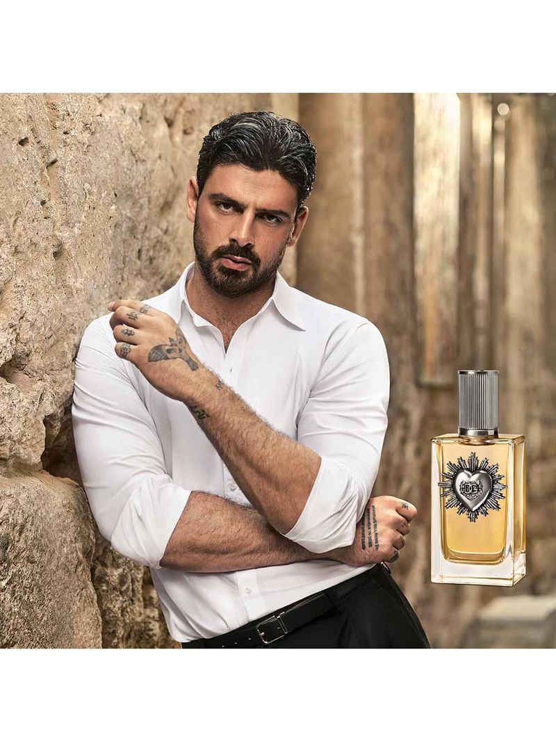 Perfume devotion pour homme for men dolce&gabbana masculino eau de parfum