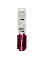 Escova de cabelo proart profissional metallic pro rosa