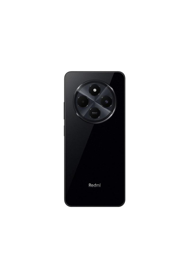 Smartphone Xiaomi Redmi 14C 4+4GB RAM + 256GB, Preto
