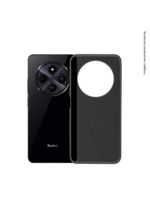 Smartphone Xiaomi Redmi 14C 4+4GB RAM + 256GB, Preto