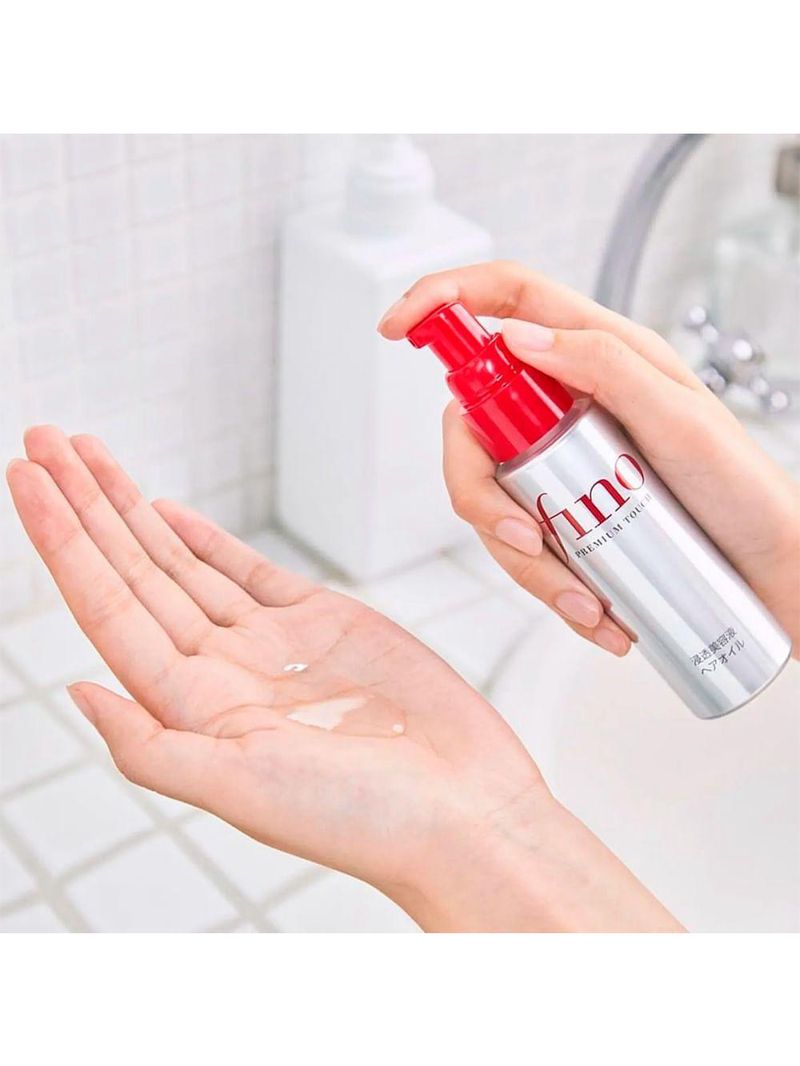 Fino Premium Touch Hair Oil - Óleo Capilar 70ml