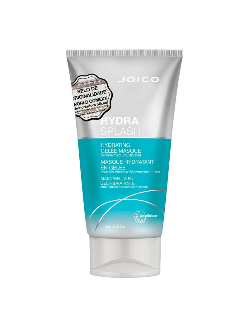 Joico hydra splash hydrating geleé masque – máscara capilar