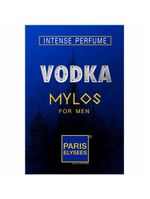 Perfume vodka mylos paris elysees masculino eau de toilette