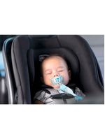 Prendedor de chupeta fashion clip azul - chicco