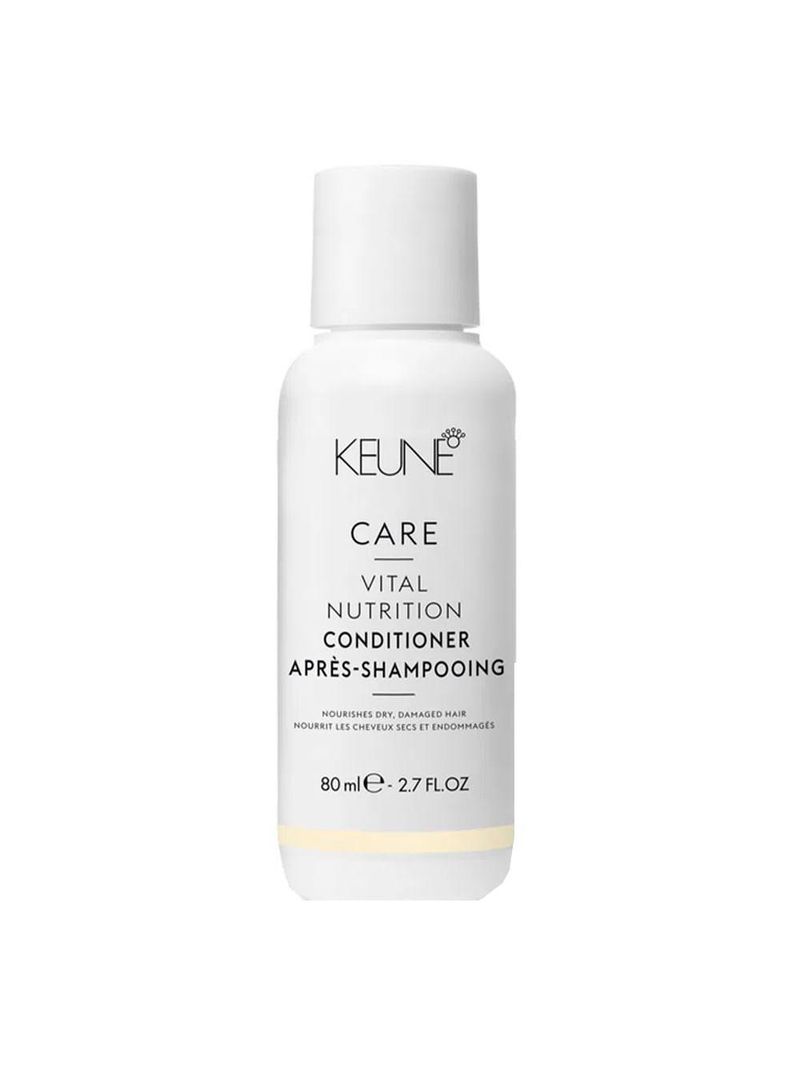 Keune vital nutrition condicionador